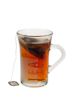 一杯熱茶
