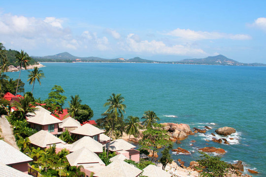 海岸線