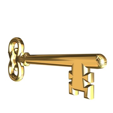 金鑰匙