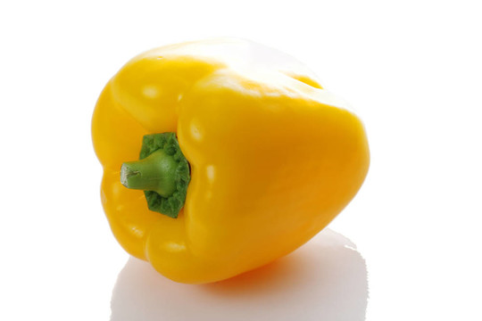 黃bellpepper
