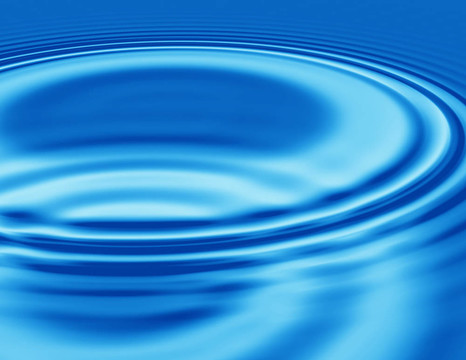 水漣漪