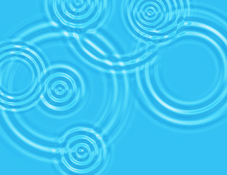 水漣漪
