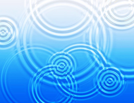 水漣漪