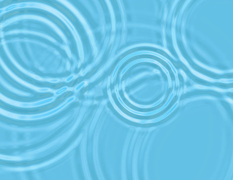 水漣漪