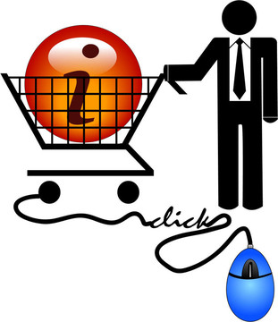 網(wǎng)上購物信息