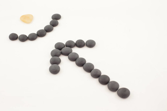 石箭與目標(biāo)