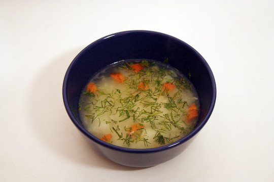 湯