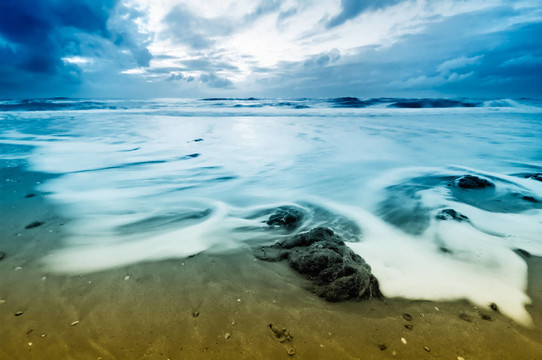 波浪