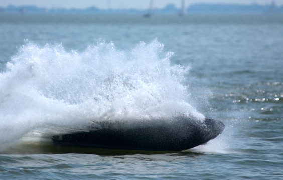 Jetski的樂趣