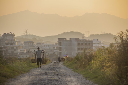 回家的路