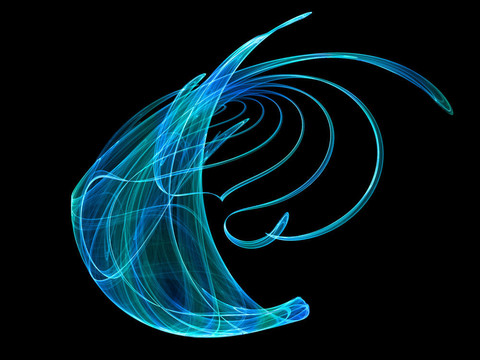 想象中的怪魚(yú)