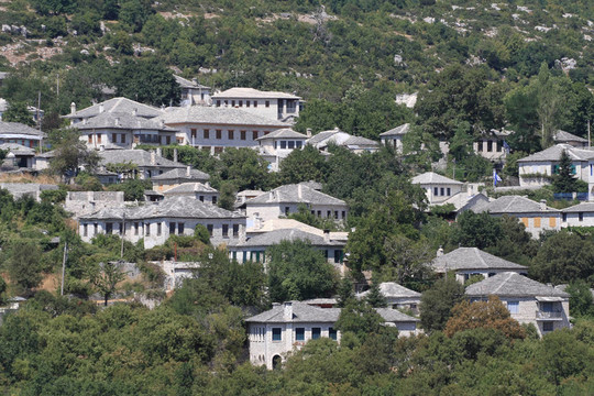 他是希臘伊庇魯斯