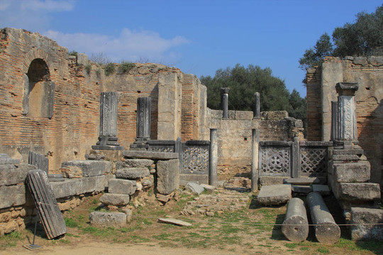 城堡；藝術；吸引力；athens；雅典；鏈；競技場
