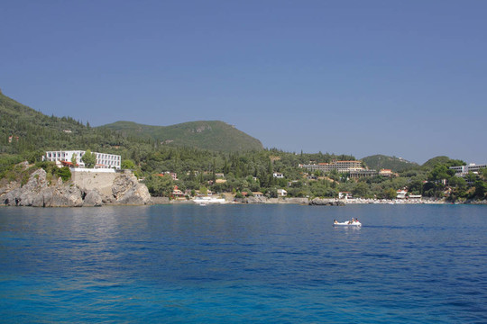 paleokastritsa