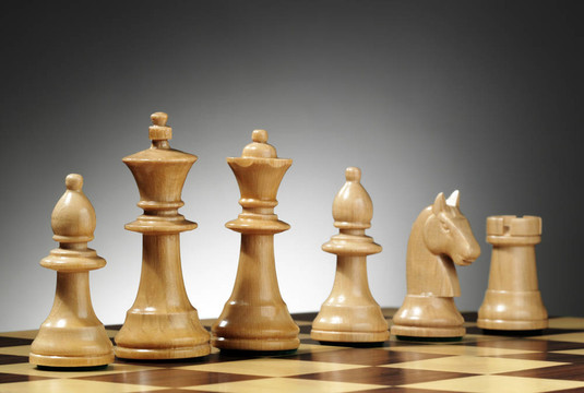 國(guó)際象棋的組成