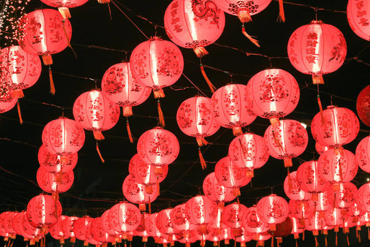 中國(guó)紅燈籠