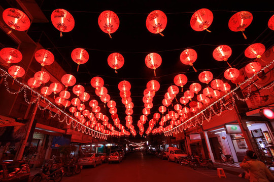 中國紅燈籠
