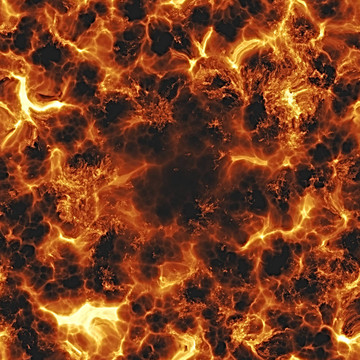 火熱的爆炸