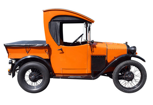 1929奧斯丁7卡車(chē)