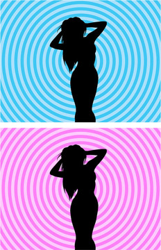 跳舞的女人