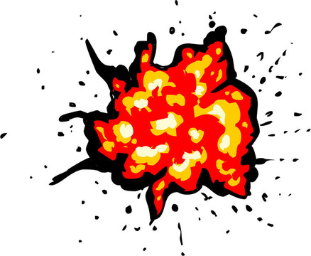 爆炸