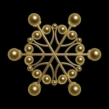 金片