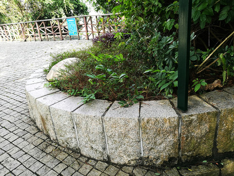 福田筆架山公園