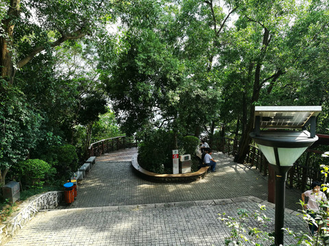 筆架山森林公園