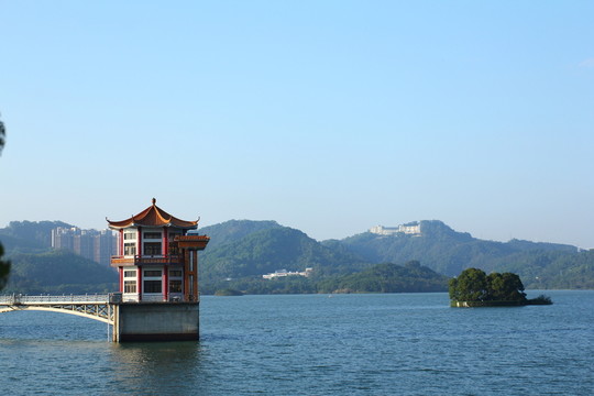 深圳水庫