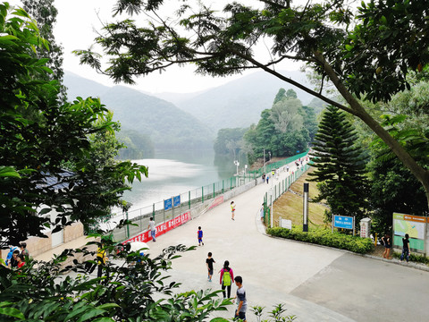 深圳羊臺山森林公園