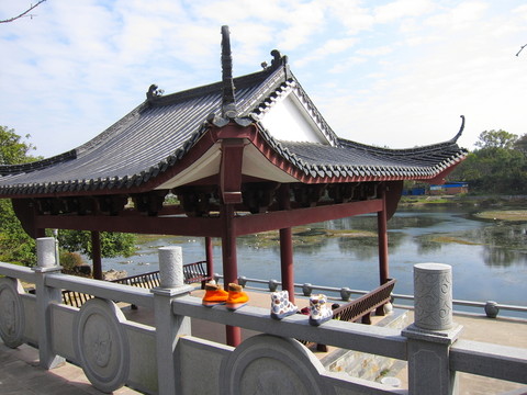 涼亭