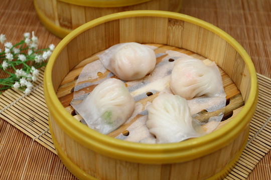 蝦餃皇