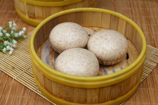 早茶核桃包