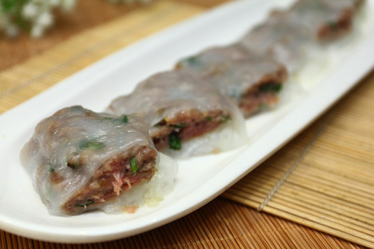 香茜牛肉腸