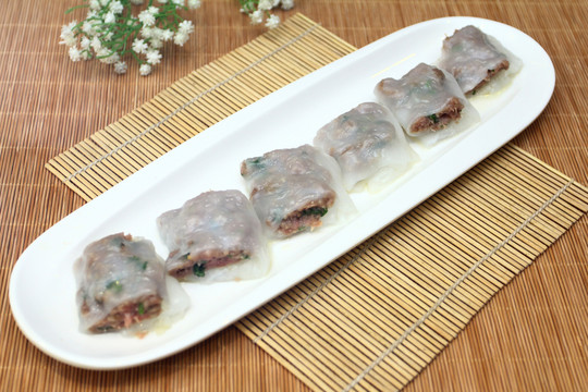 香茜牛肉腸