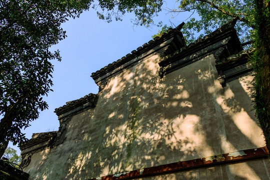 天一閣 寧波市傳統(tǒng)建筑