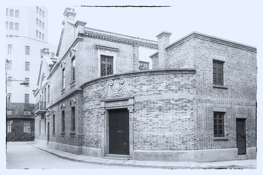 老上海建筑