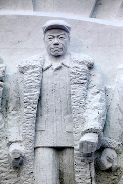 雪雕 雕塑