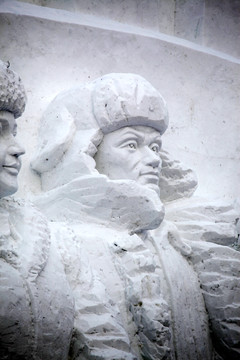 雪雕