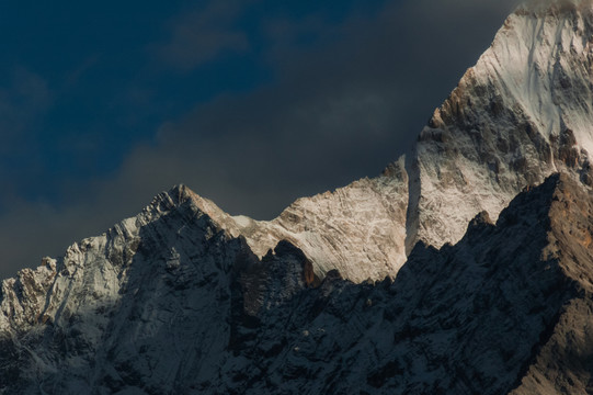 大雪山