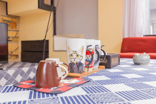 茶杯