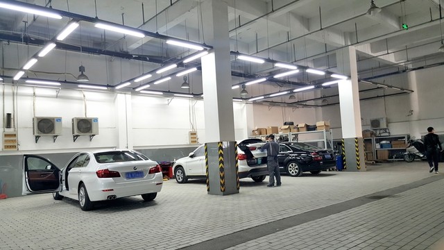 汽車修理廠
