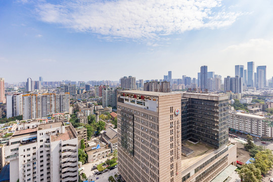 成都市二醫(yī)院