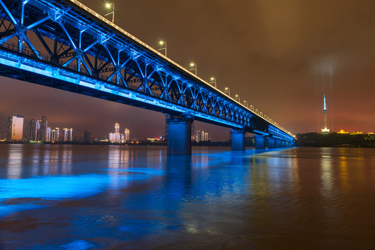 武漢長江大橋