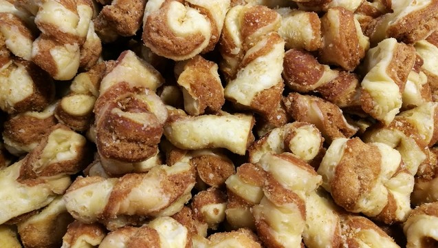 油炸食品