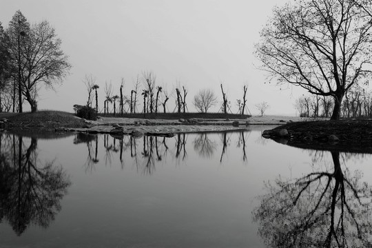 東湖綠道風(fēng)景