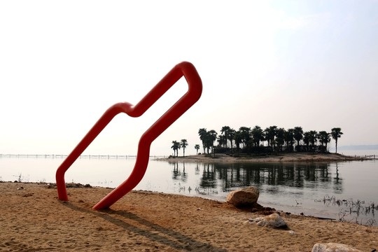 東湖綠道風(fēng)景