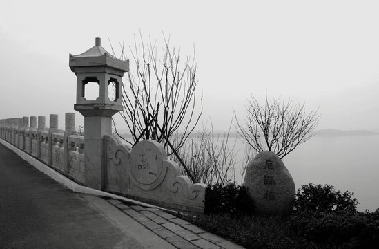 東湖綠道風(fēng)景