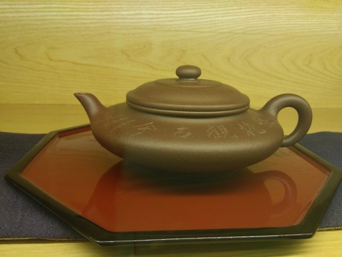 紫砂壺