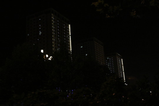 都市夜景
